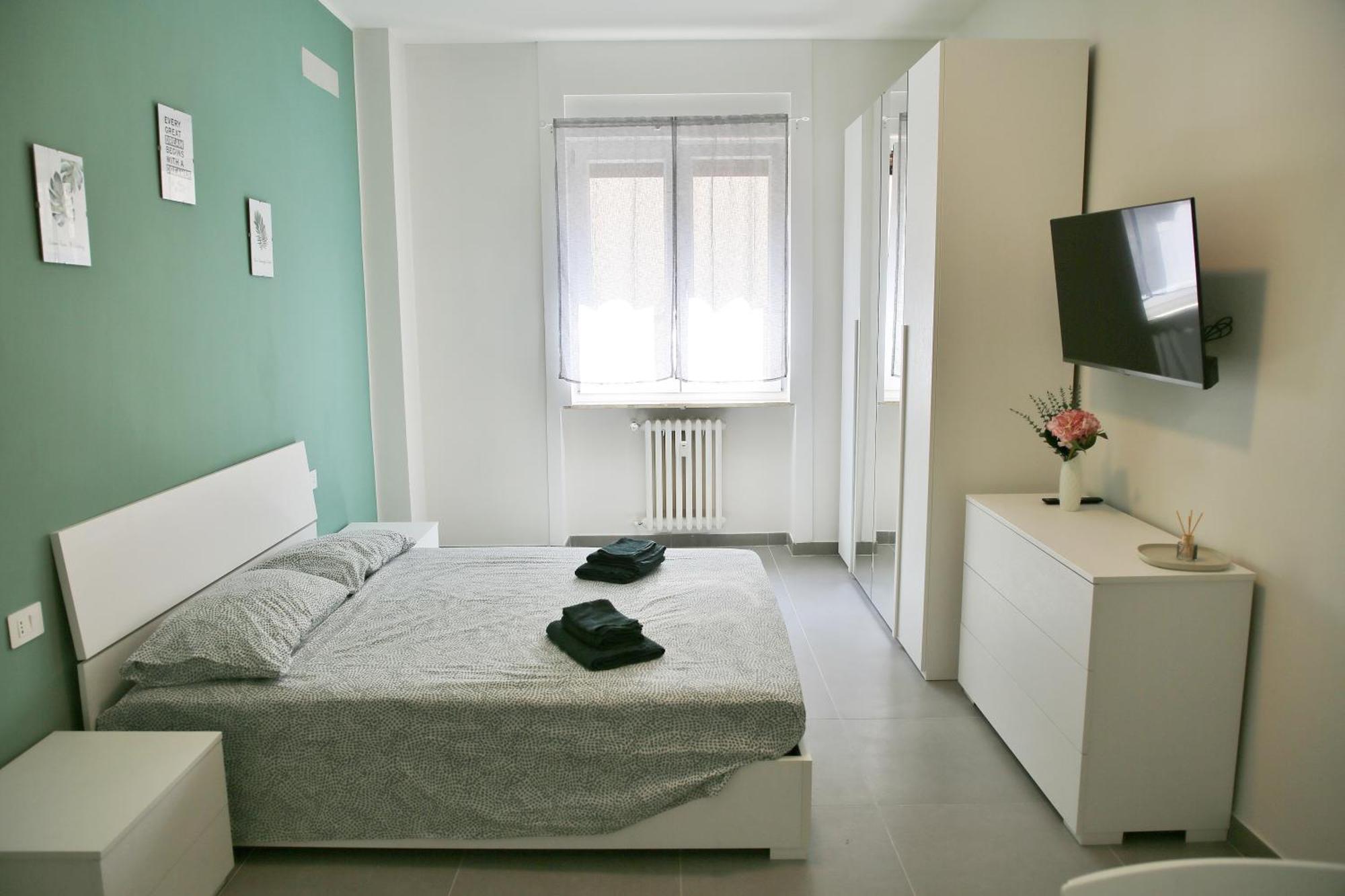 Casa Madart City Centre Mxp Trainstation Gallarate Dış mekan fotoğraf