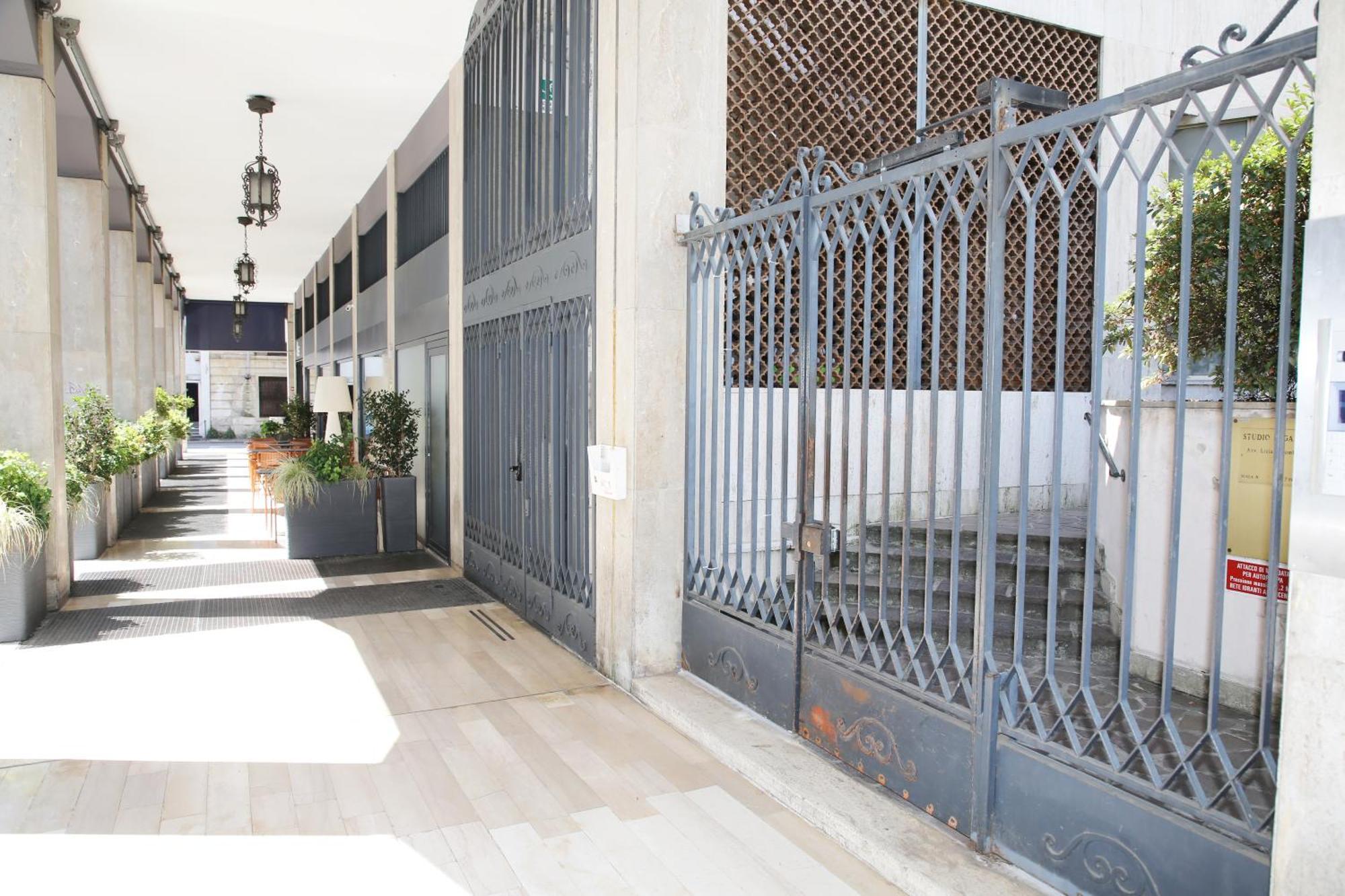 Casa Madart City Centre Mxp Trainstation Gallarate Dış mekan fotoğraf